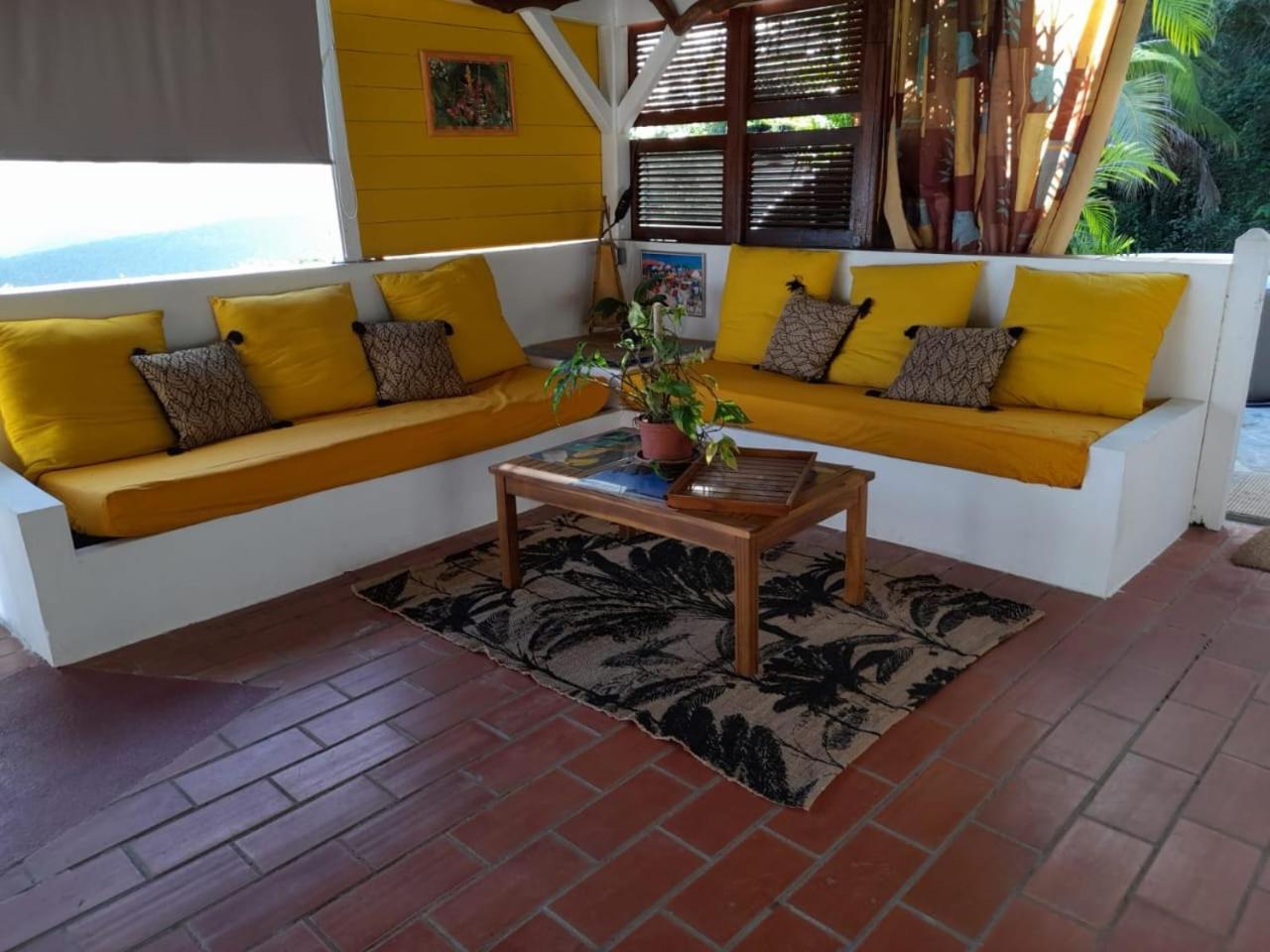 Villa Tropic Bellevue à Le Diamant Extérieur photo