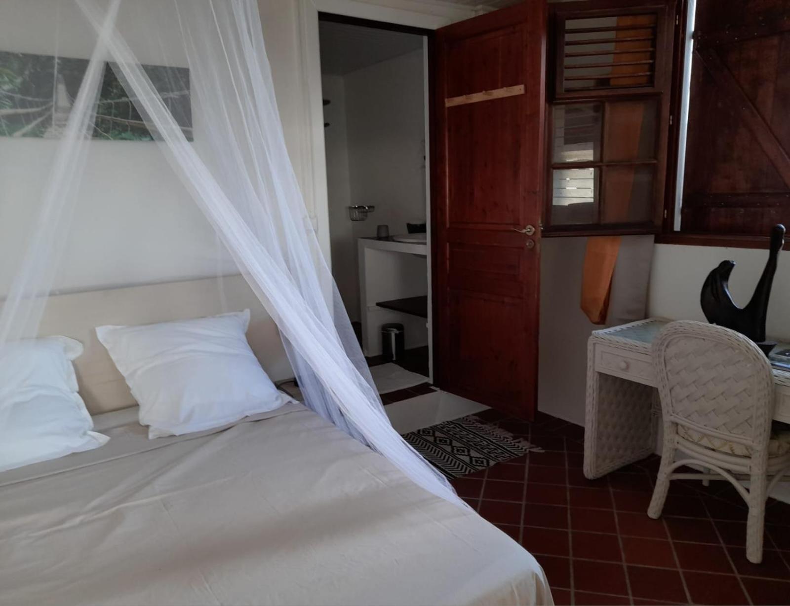 Villa Tropic Bellevue à Le Diamant Extérieur photo
