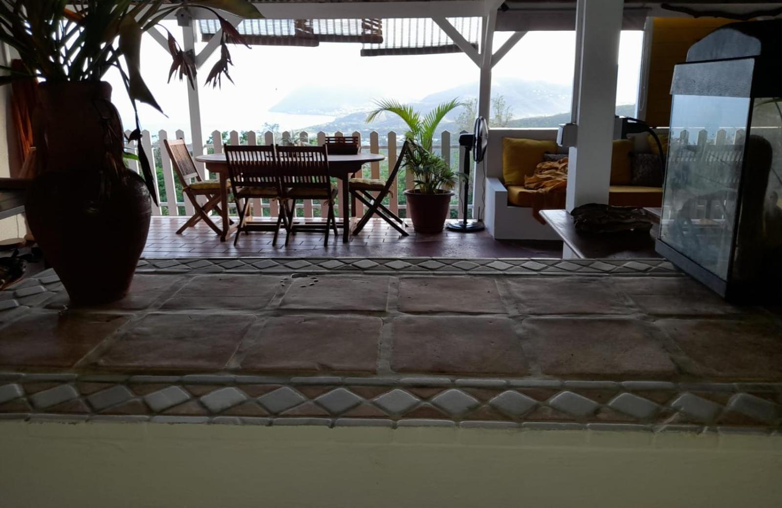 Villa Tropic Bellevue à Le Diamant Extérieur photo