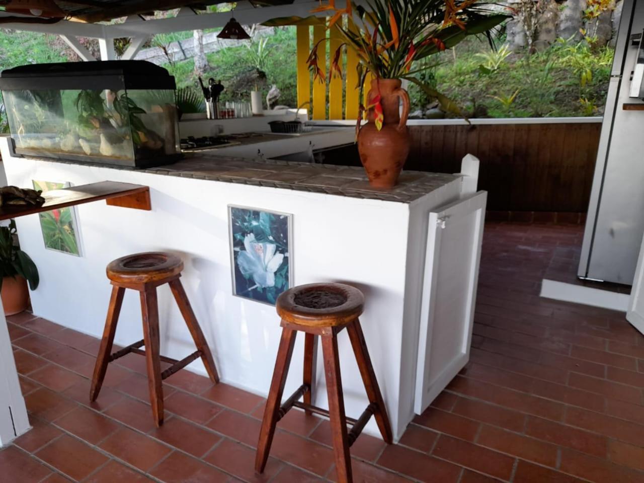 Villa Tropic Bellevue à Le Diamant Extérieur photo