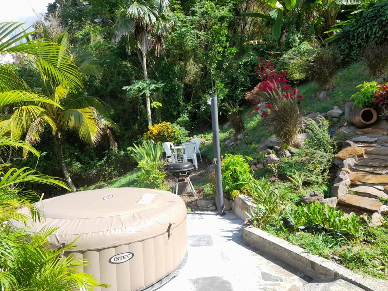 Villa Tropic Bellevue à Le Diamant Extérieur photo
