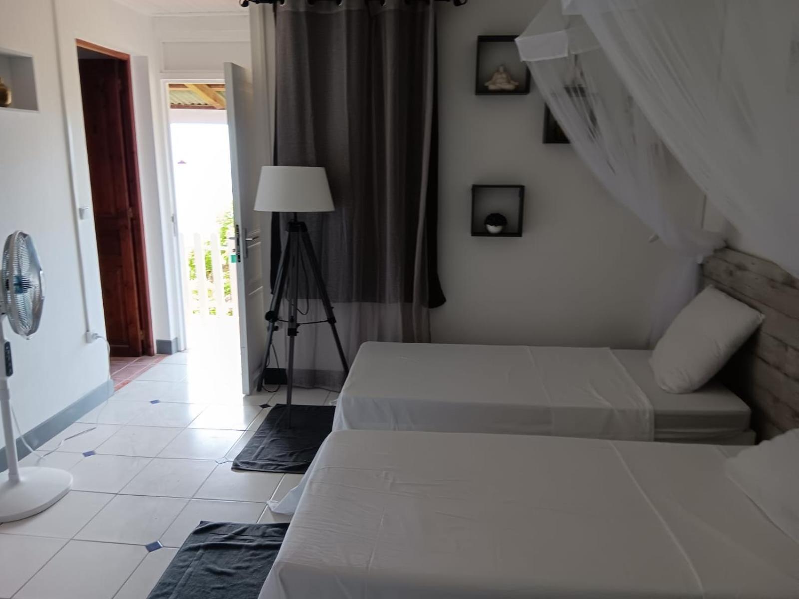 Villa Tropic Bellevue à Le Diamant Extérieur photo
